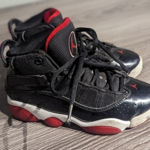 Nike Air Jordans 6 rings